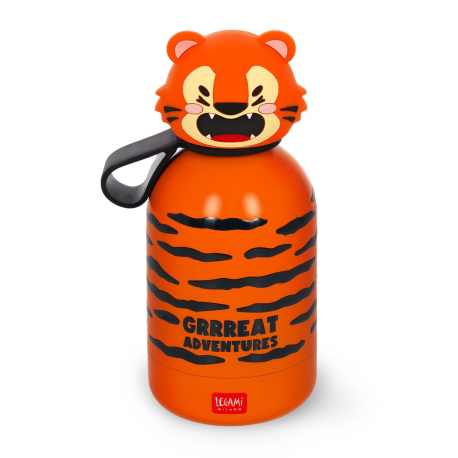 Tiger termoflaske til varmt & koldt