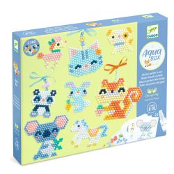 Nuttede dyr - Lav dyr med vandperler (6-10 år)