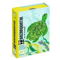 Bazarquatik stategispil - Kortspil (6-99 år)
