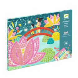 Kyoto - Glimmer mosaik (5-8 år)