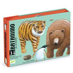 Batanimo (Krig) - Kortspil (3-6 år)