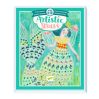 Under havet - Dekorer med juveler & perler (6-10 år)
