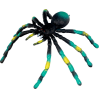 Bøjelig edderkop - Assorterede farver