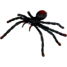 Bøjelig edderkop - Assorterede farver