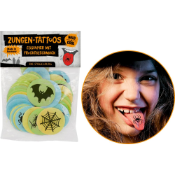 "Tunge Tatoveringer" med Farlige Motiver
