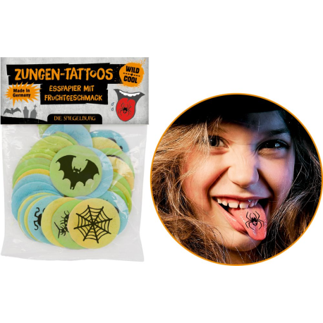 "Tunge Tatoveringer" med Farlige Motiver