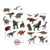 T-Rex tatoveringer - 23 forskellige