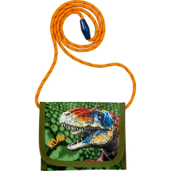 T-Rex pung med aftagelig snor