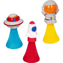 Space Pop-upper - Assorterede design