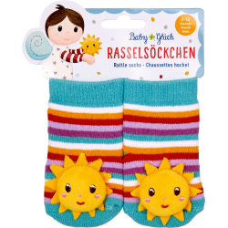 Baby Sol Rangle strømper (Onesize)