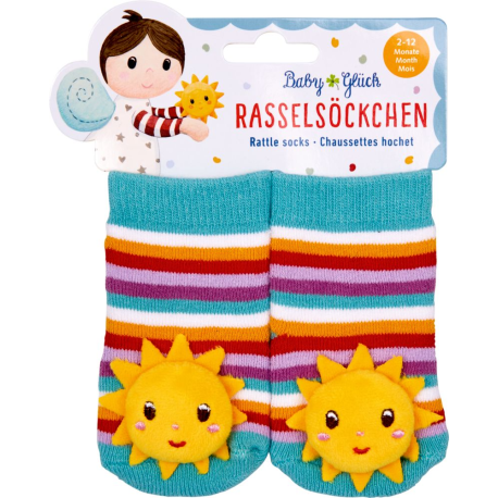 Baby Sol Rangle strømper (Onesize)