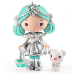 Neige & Nours - Tinyly figur (4-9 år)