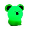 Koala - Farveskiftende natlampe med fjernbetjening