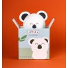 Koala - Farveskiftende natlampe med fjernbetjening