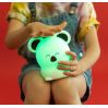 Koala - Farveskiftende natlampe med fjernbetjening