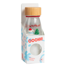 Vinter Move Bottle - Sensorisk legetøj (3 mdr.- 6 år)