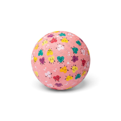 Bold med hjerter - Stor 18 cm