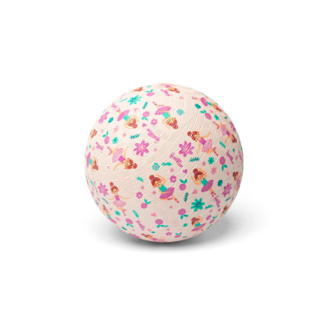 Bold med ballerinaer - Stor 18 cm