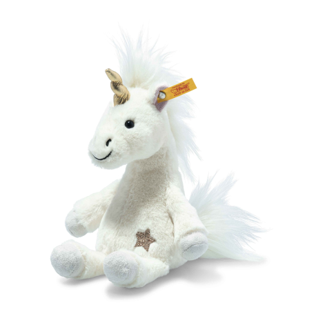 Unica enhjørning - Lille bamse 20 cm