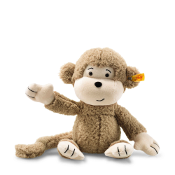 Brownie abe - Bamse 30 cm