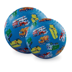Bold med transportbiler - Lille 13 cm