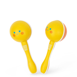 2 stk. Maracas