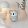 Koala tumling med klokke