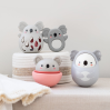 Koala tumling med klokke