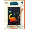 Dinosaur LCD tegnetavle