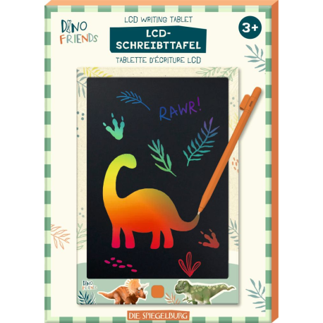 Dinosaur LCD tegnetavle