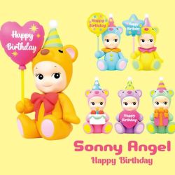 Sonny Angel - Bear Birthday Series