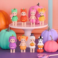 Sonny Angel - Pumkin Patch Series - Limited Edition