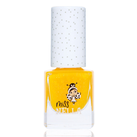 Honey Twinkles - Peel-off neglelak til børn