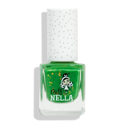 Kiss The Frog - Peel-off neglelak med glimmer til børn