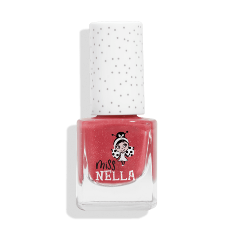 Sugar Hugs - Peel-off neglelak med glimmer