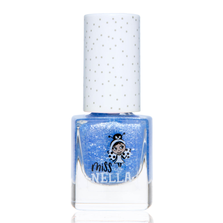 Elephunky - Peel-off neglelak med glimmer