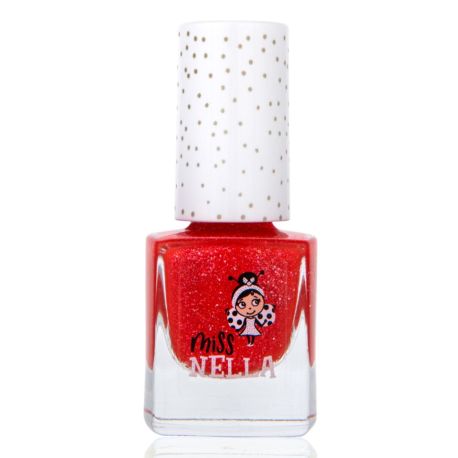 Croco Dazzle - Peel-off neglelak med glimmer