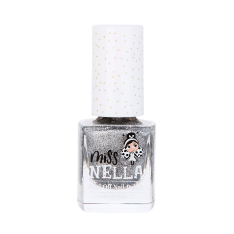 Shooting Star - Peel-off neglelak med glimmer