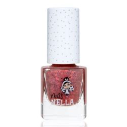 Shazam - Peel-off neglelak med glimmer
