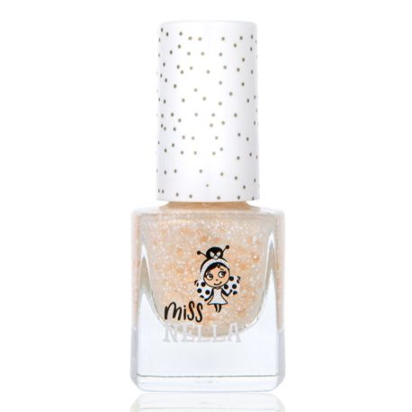 If the Shoe FIts - Peel-off neglelak med glimmer