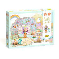 Lily & Polo - Tinyly puslespils legeverden