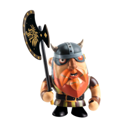 Ze Barbarious - Arty Toys piratfigur