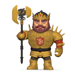 Ze Glorious - Arty Toys ridderfigur