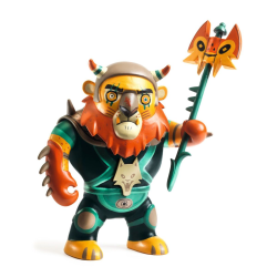 Ze Furious - Arty Toys piratfigur