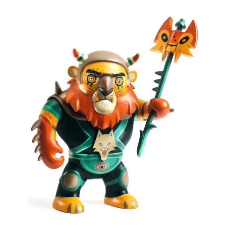 Ze Furious - Arty Toys piratfigur