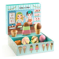 Lina & Lino's isbutik