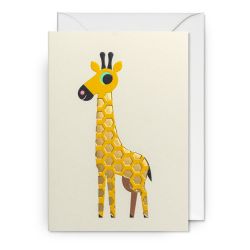 Giraf - Kort & kuvert