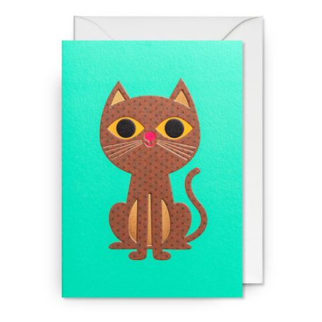 Kat - Kort & kuvert