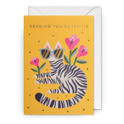 Sending You Sunshine - Kort & kuvert