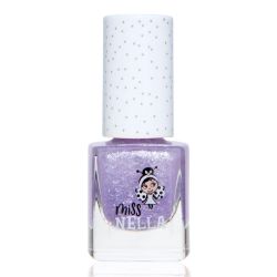 Sparkly Zebra - Peel-off neglelak med glimmer